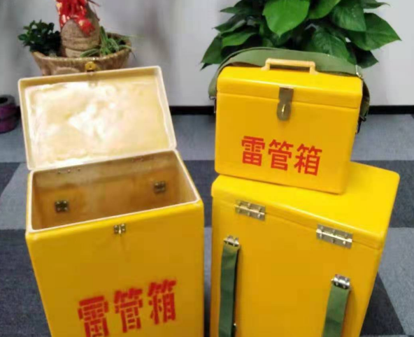 白水玻璃钢雷管箱有哪些特点