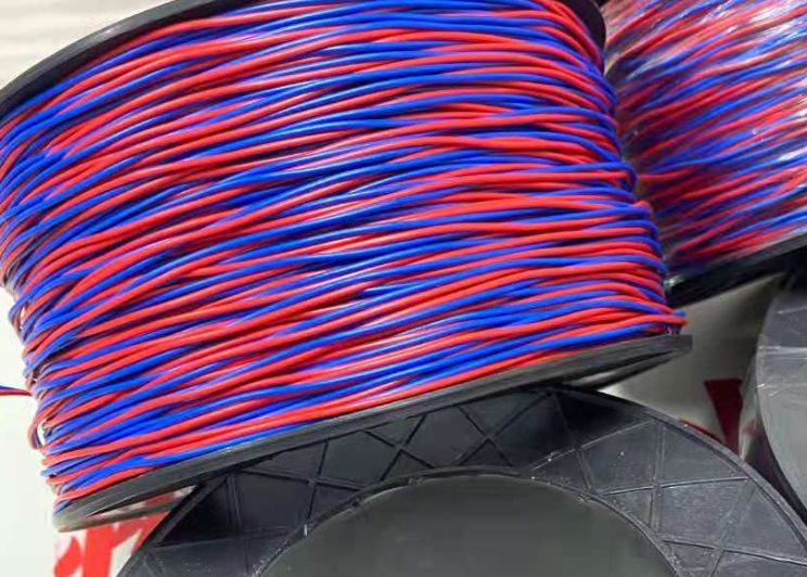 白水隧道专用放炮线材质解密：隐藏在硬朗外表下的密保奥秘