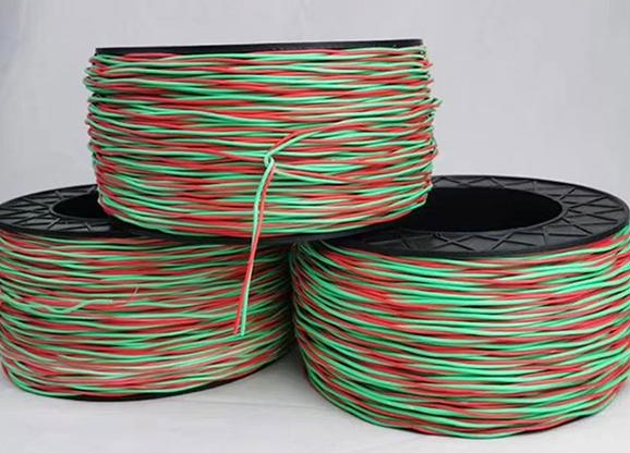 白水放炮线出现这些情况后不能使用