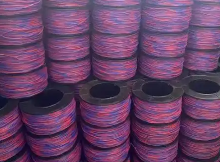 白水爆破线冬季存放注意事项