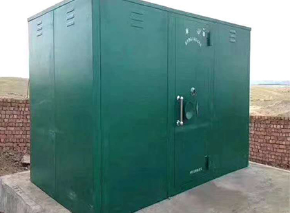 白水炸药柜的作用：不仅仅是容器，更是安全与管理的核心防线
